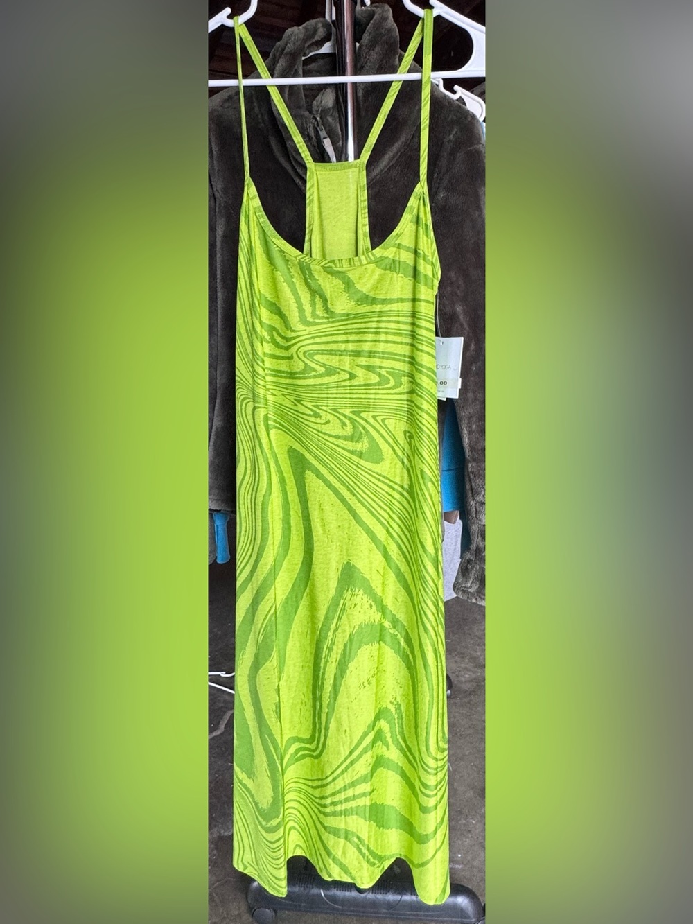 Beyond Yoga Tank Dress